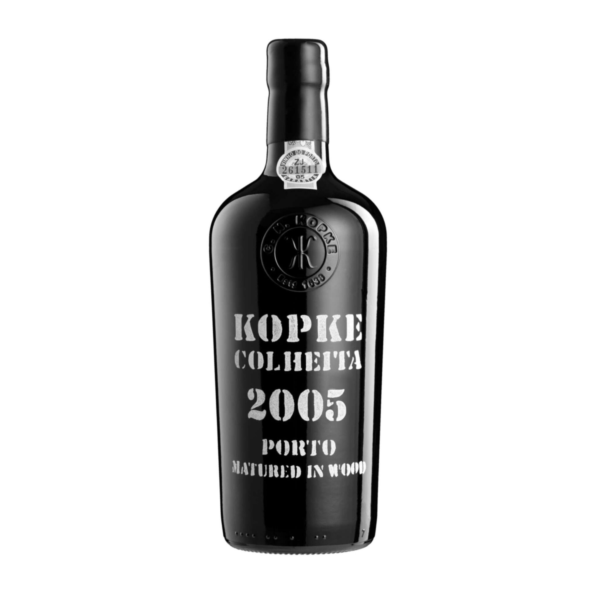 Kopke Vinho do Porto Colheita 2005