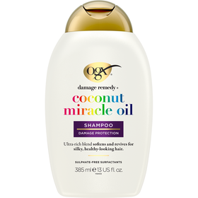 Champô Extra Strength Óleo de Coco Miracle