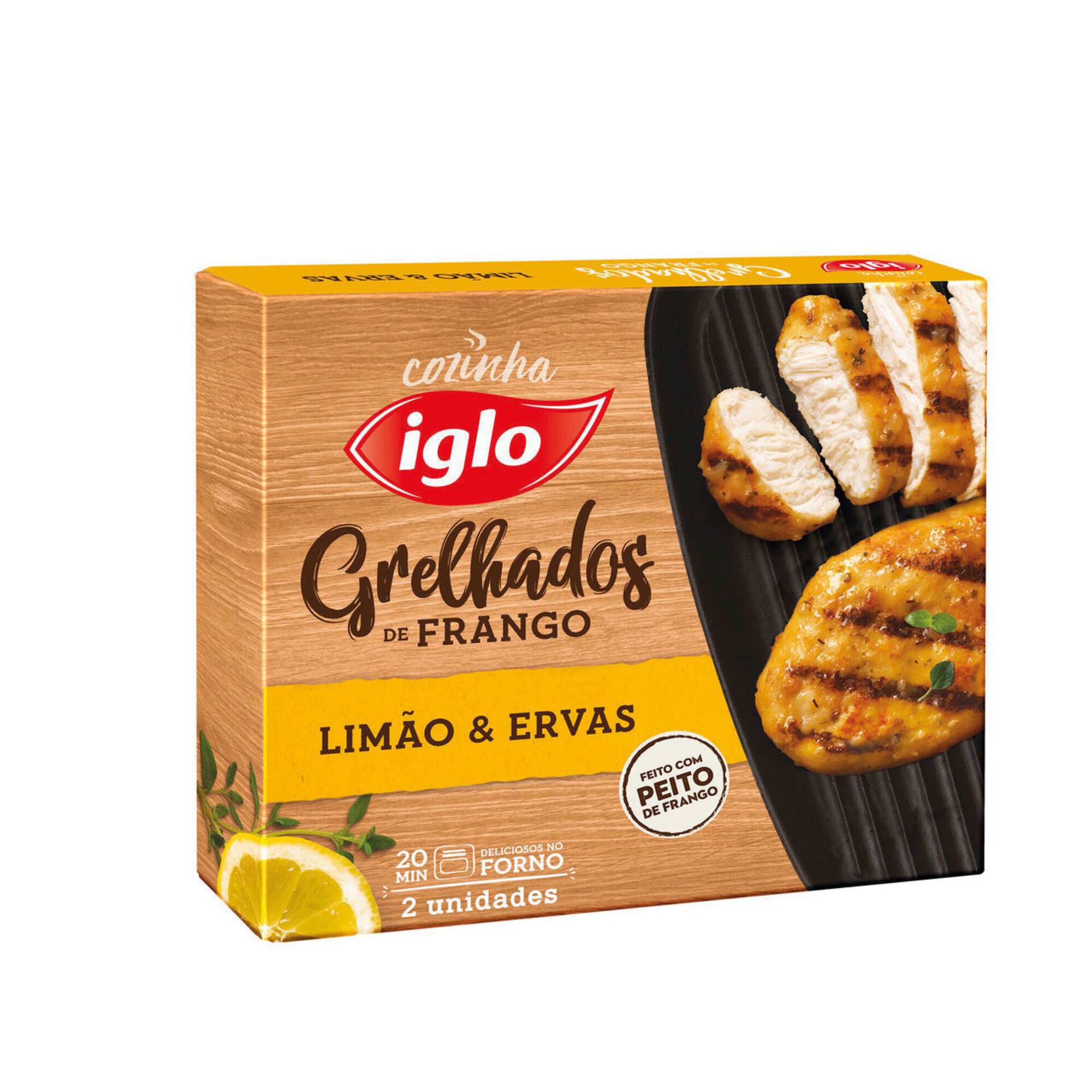 Grelhados de Frango Limão e Ervas Grelhados de Frango Limão e Ervas