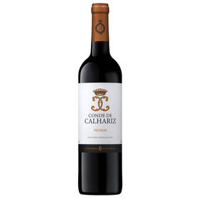Conde de Calhariz Premium Pen&iacute;nsula de Set&uacute;bal Vinho Tinto