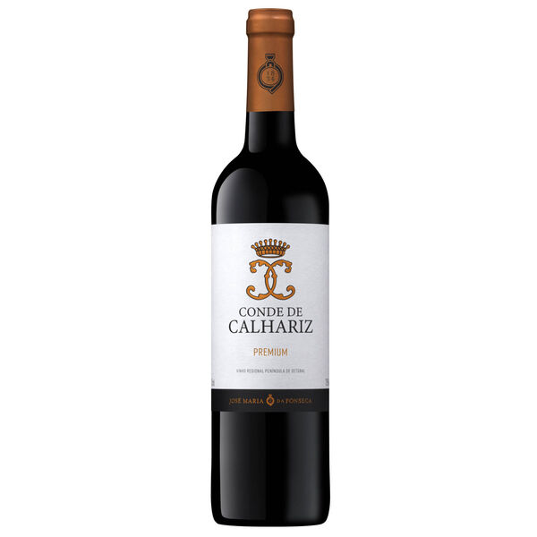 Conde de Calhariz Premium Península de Setúbal Vinho Tinto