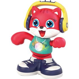 Boggiebop, o Gato que Dança