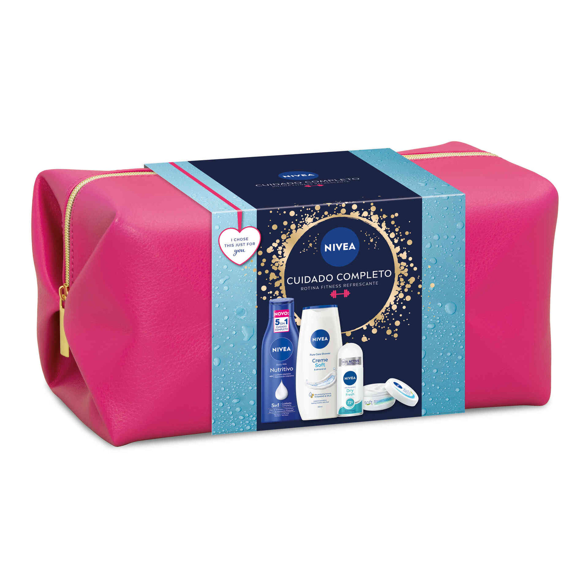 Coffret Happy Girls Nivea