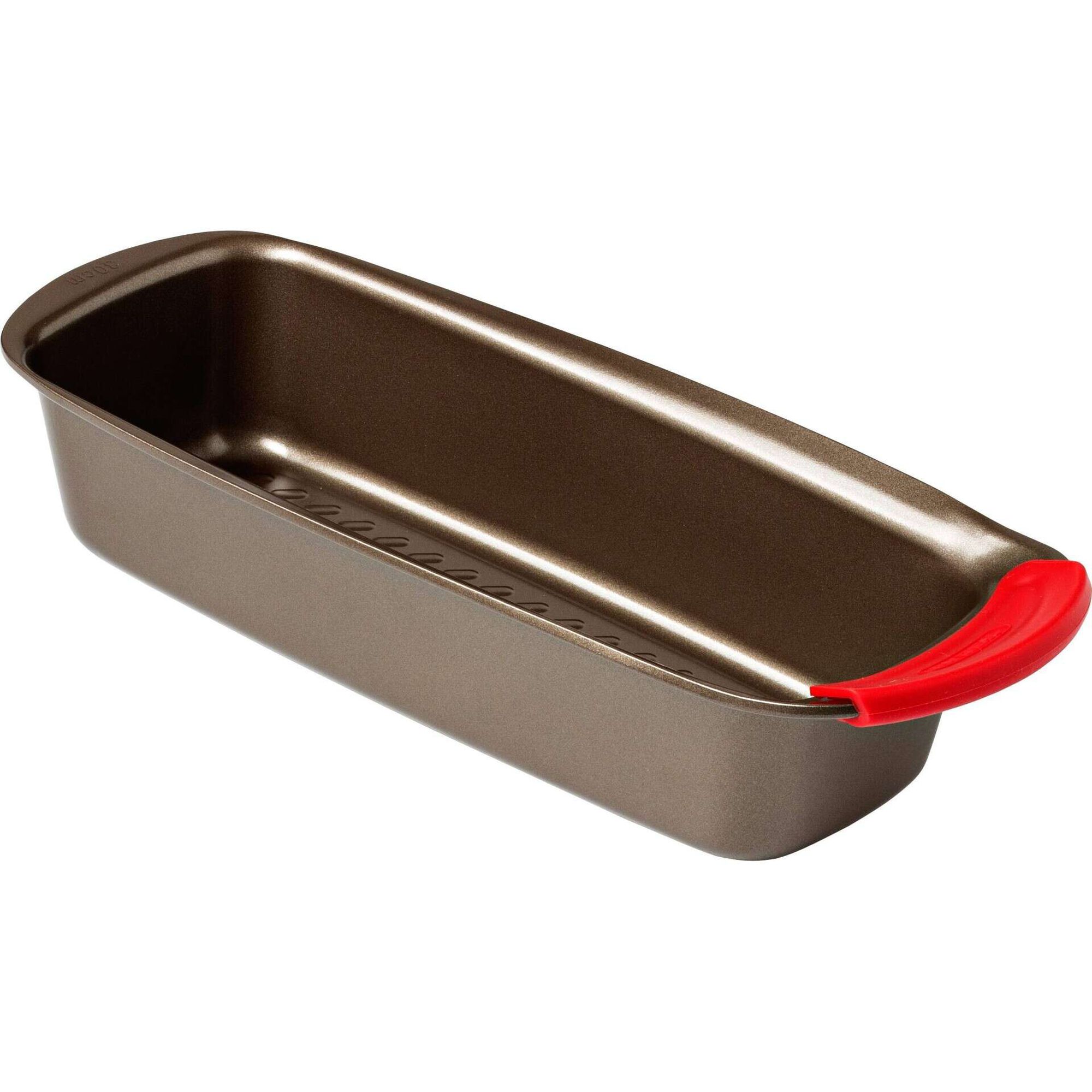 Forma Retangular Metal Castanha Asimetria Pyrex