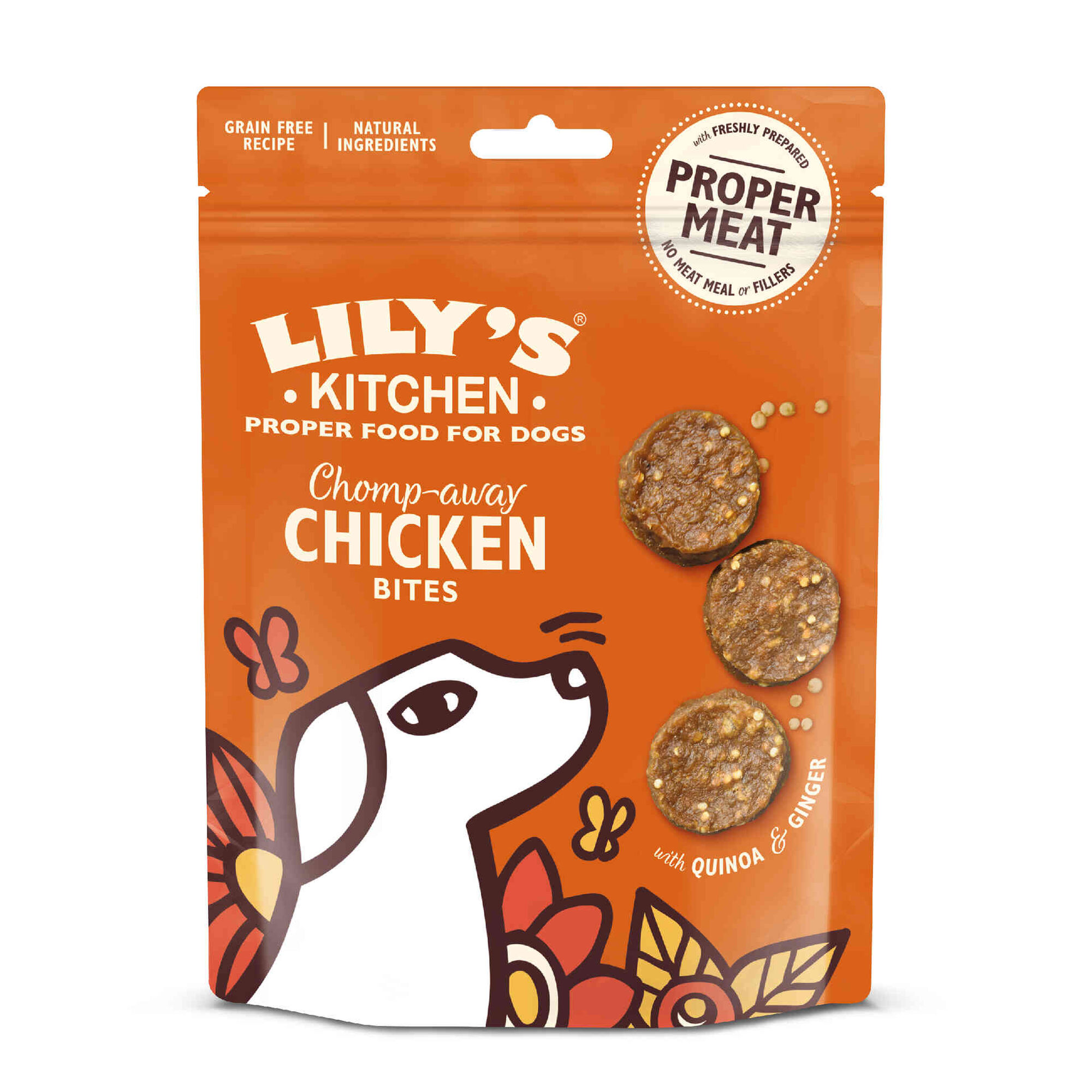 Snack para Cão de Frango Snack para Cão de Frango