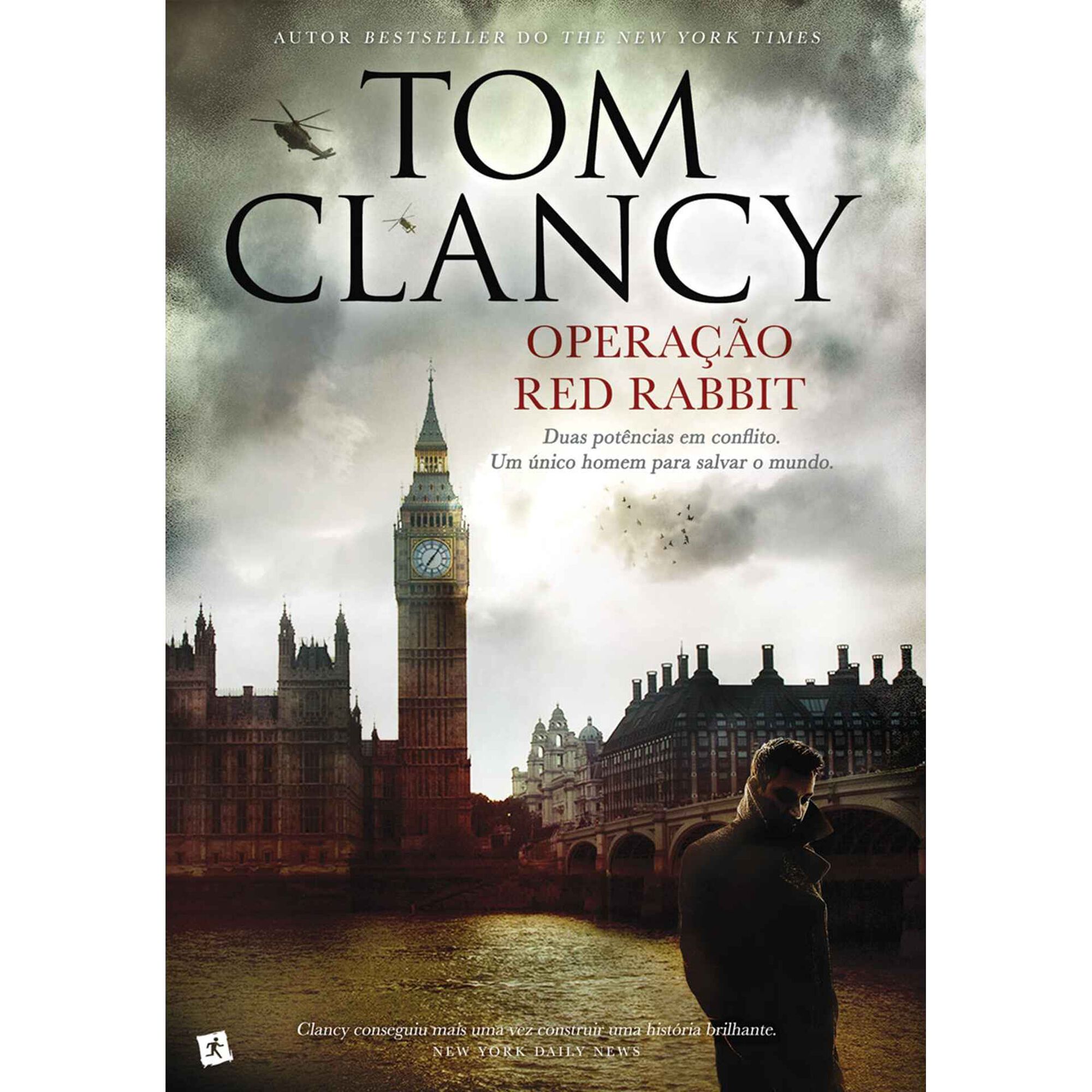 Opera&ccedil;&atilde;o Red Rabbit de Tom Clancy