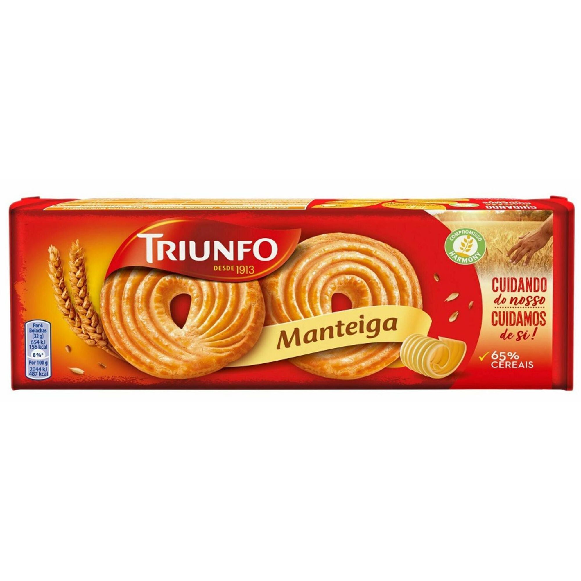 Bolachas de Manteiga