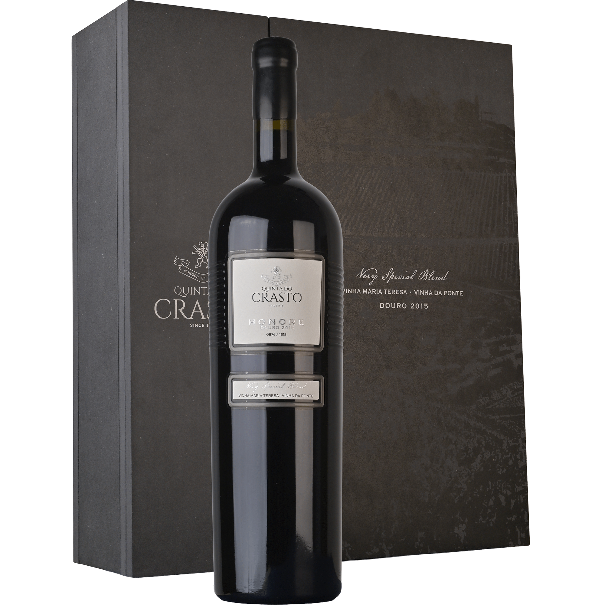 Quinta do Castro Honore Douro Vinho Tinto