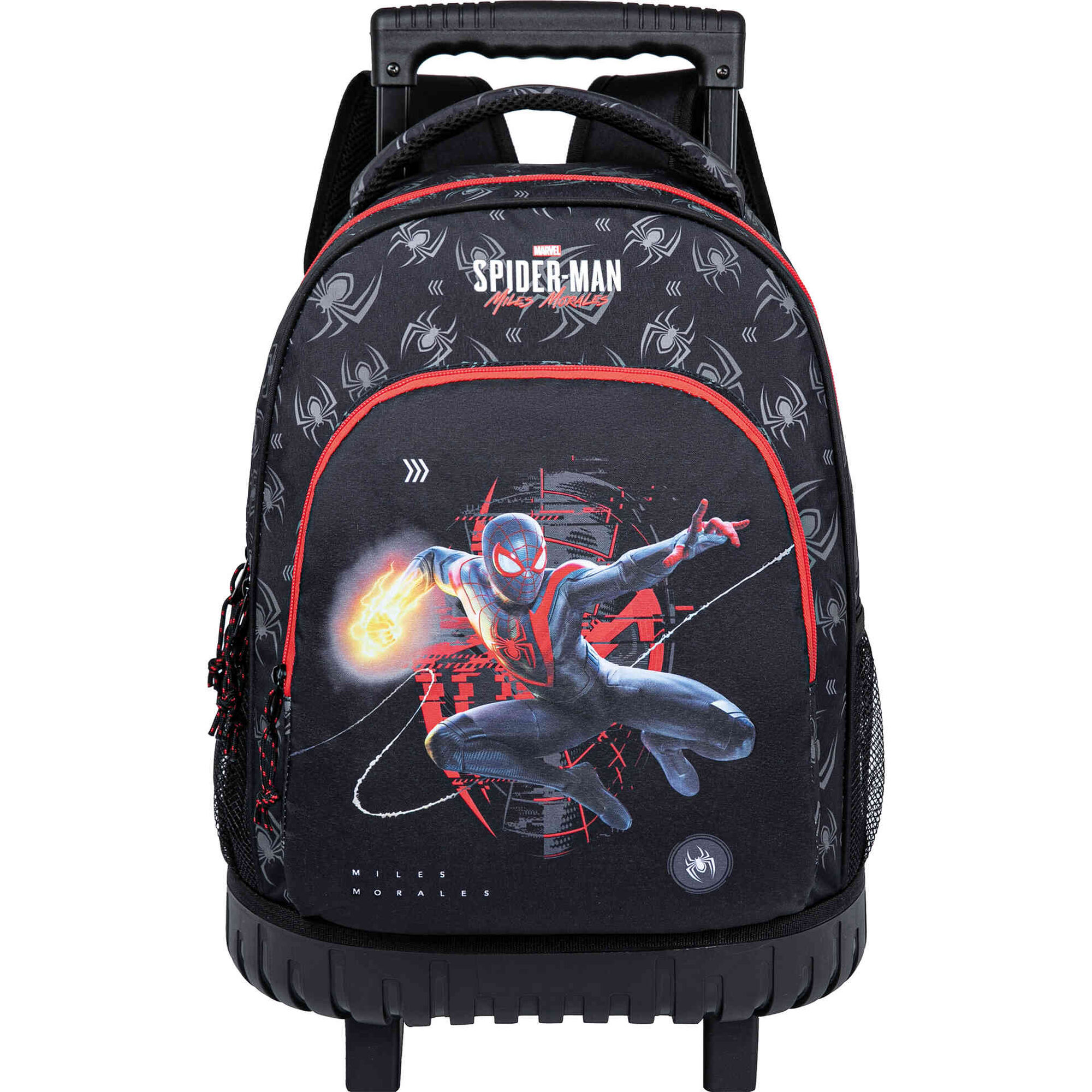 Trolley Verse Be Greater Spider-Man
