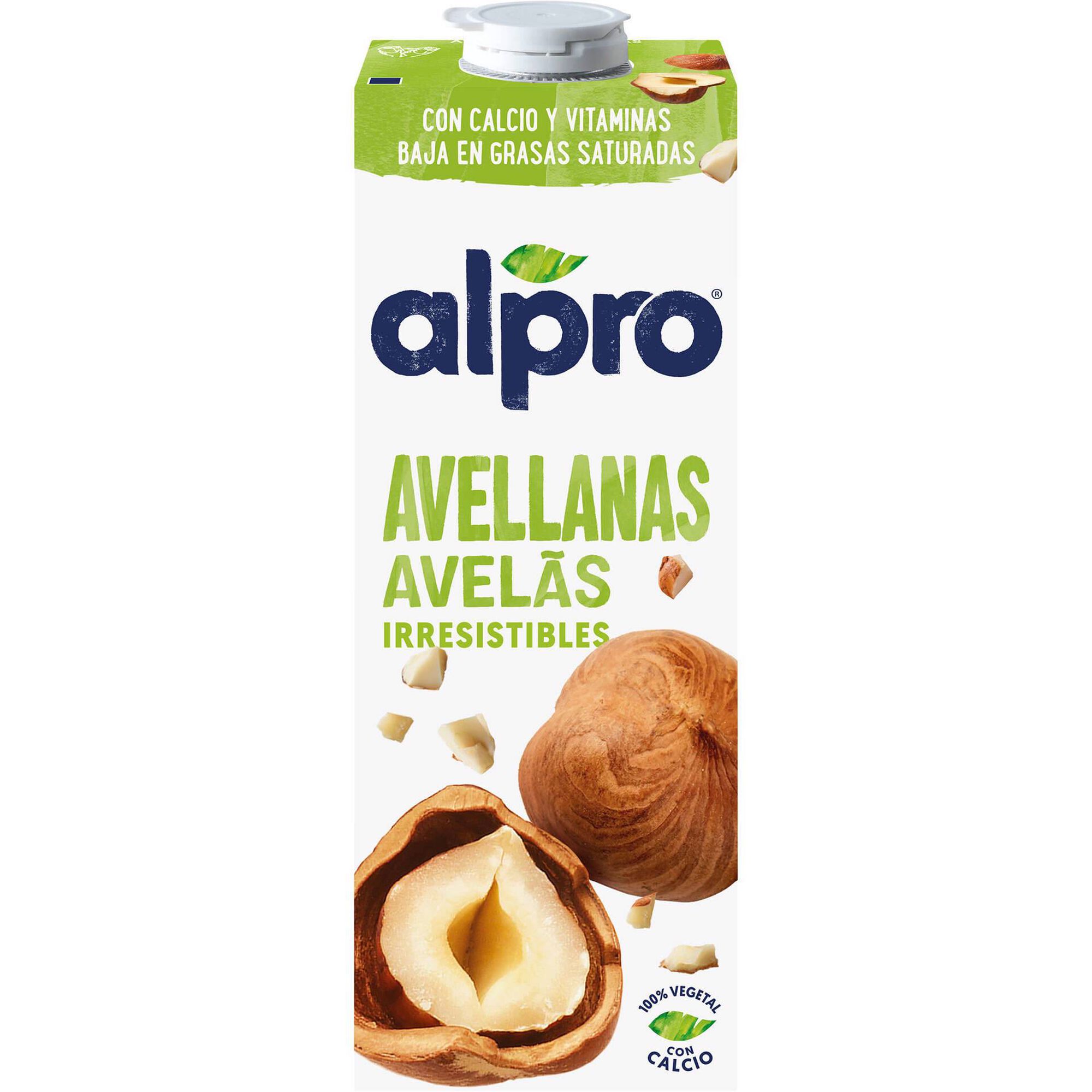 Bebida Vegetal de Avelã