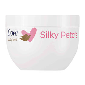 Creme Corpo Nutritivo Body Love P&eacute;talas Dove