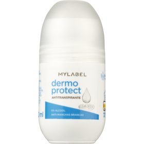 Desodorizante Roll-On Protect & Care Original Mylabel 50 ml