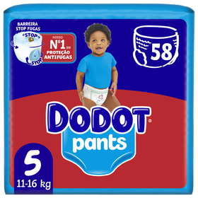 Fraldas Cueca Pants 11-16kg T5