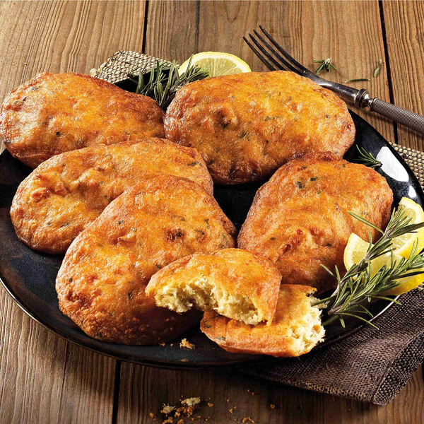 Pataniscas de Bacalhau Cozinha Continente
