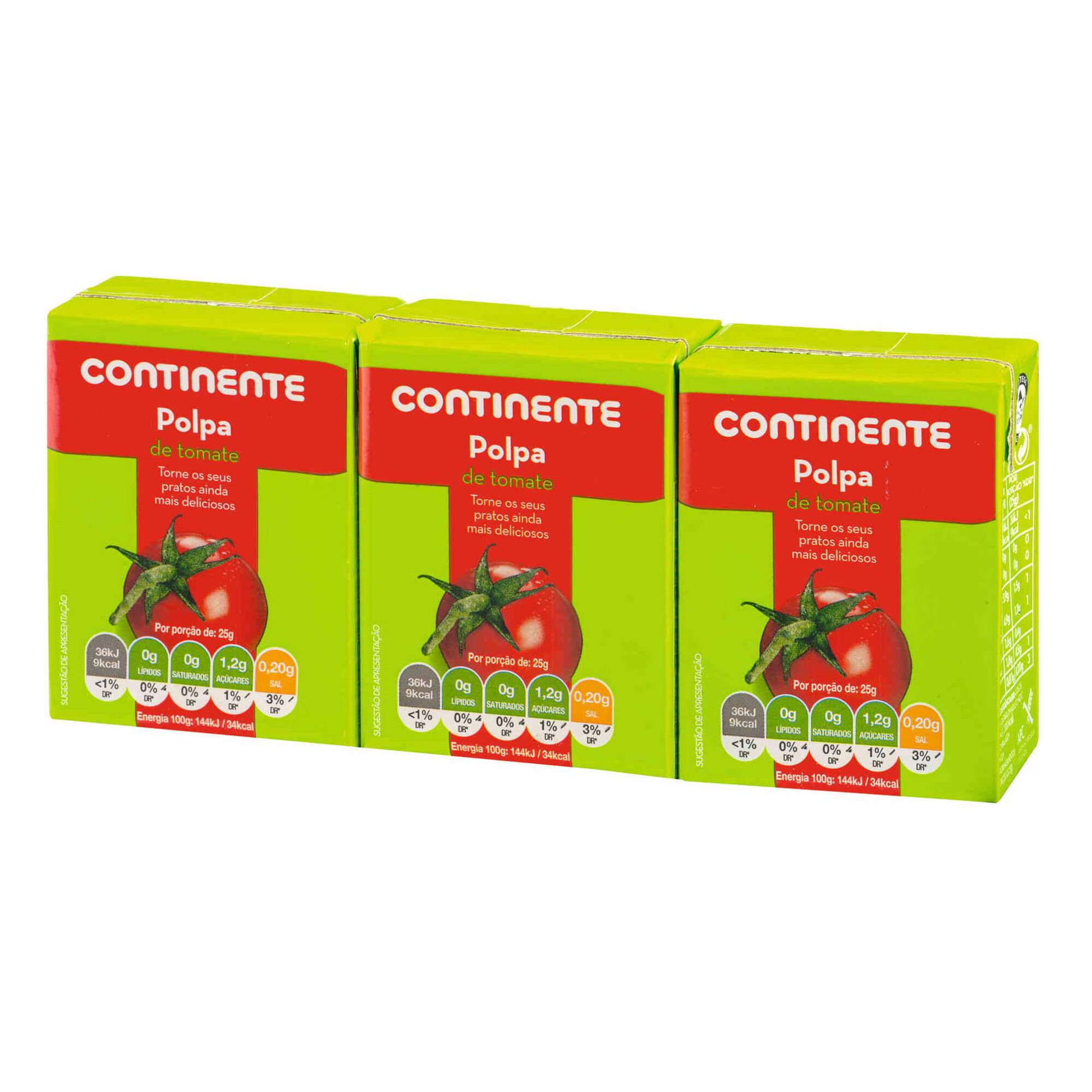 Polpa de Tomate Polpa de Tomate