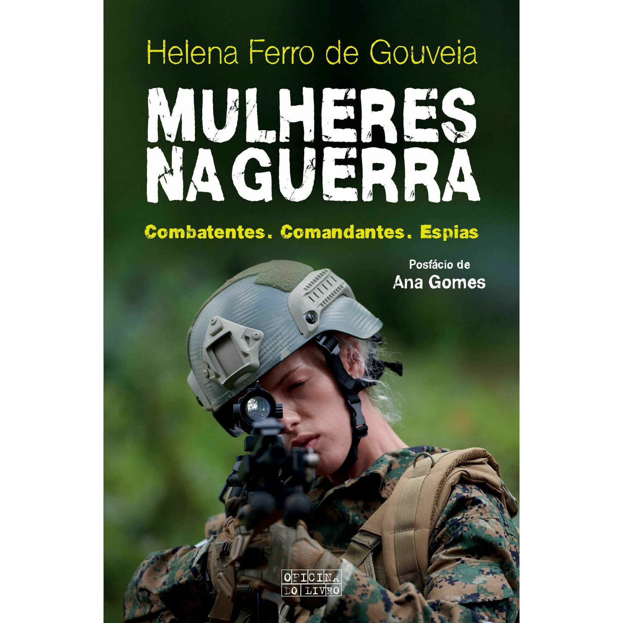 Mulheres na Guerra