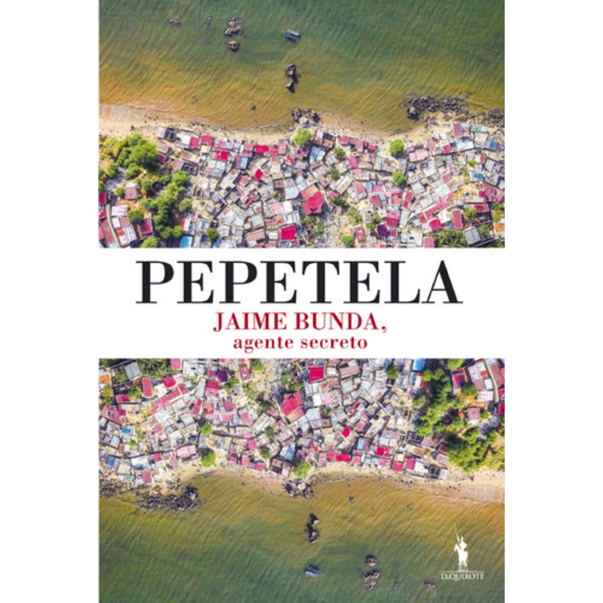 Jaime Bunda - Agente Secreto de Pepetela