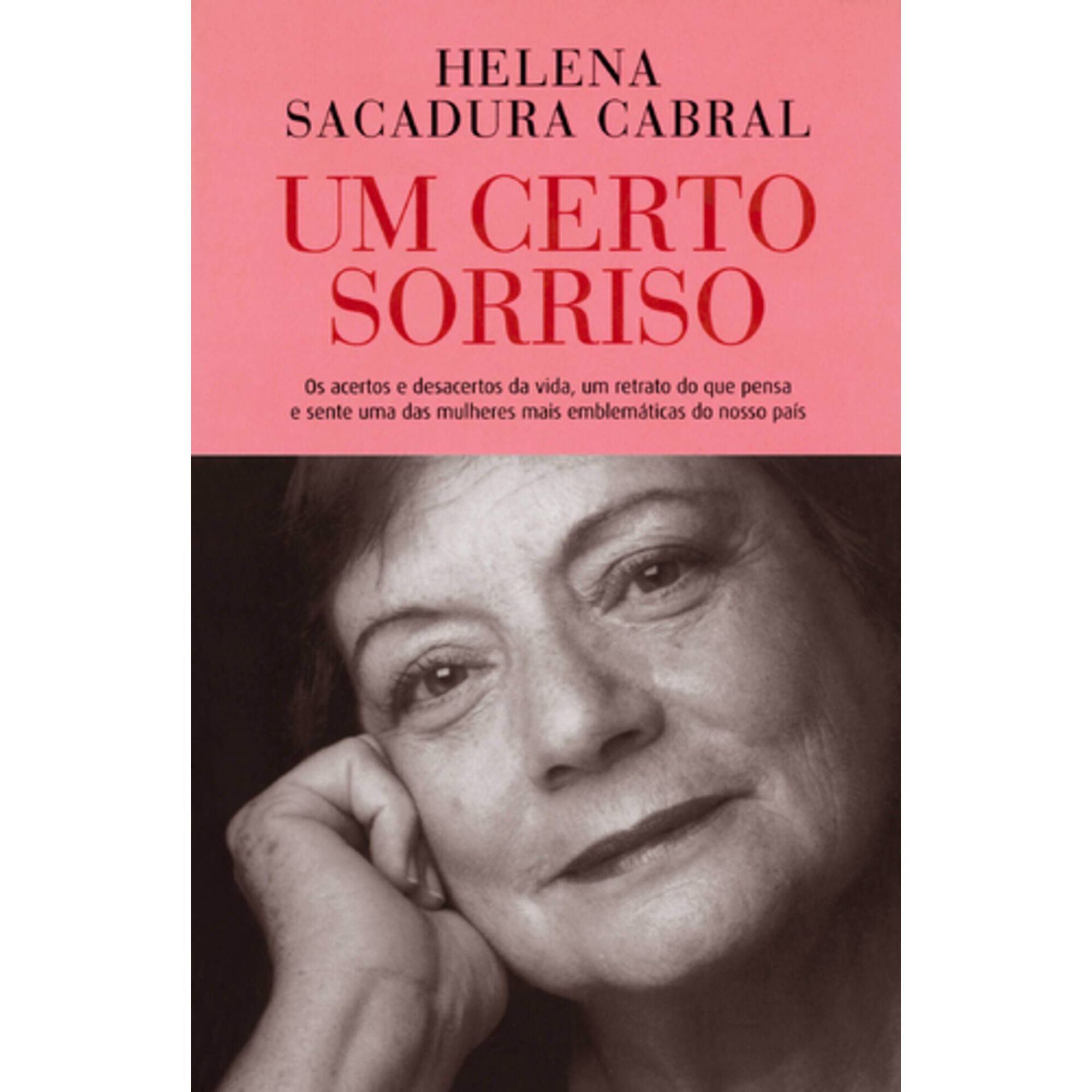 Um Certo Sorriso de Helena Sacadura Cabral