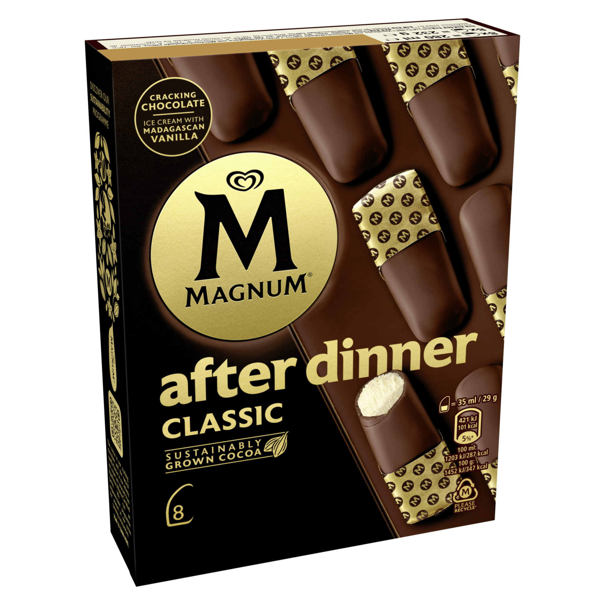Gelado After Dinner