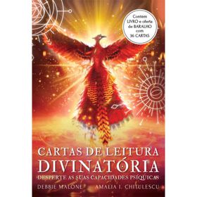 Cartas de Leitura Divinat&oacute;ria de Debbie Malone