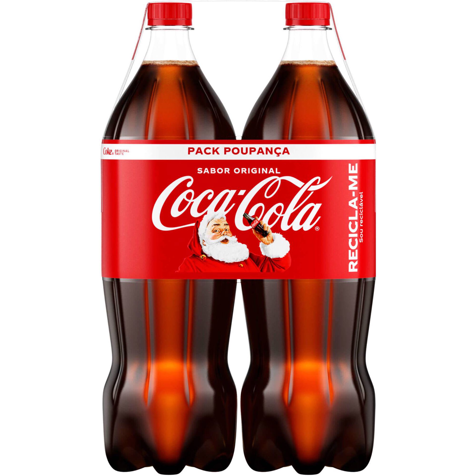 Refrigerante com G&aacute;s Cola