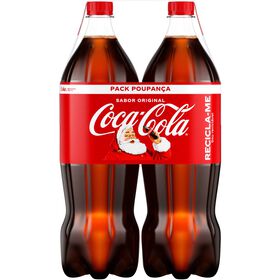 Refrigerante com Gás Cola