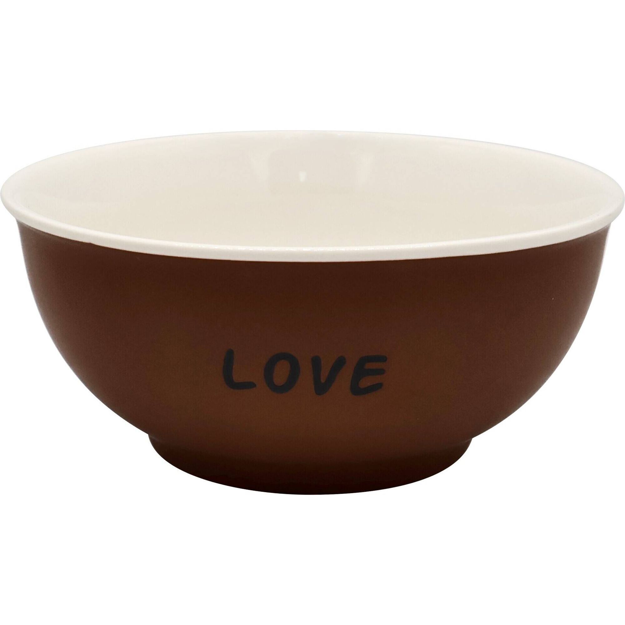 Ta&ccedil;a 460ml Love Castanha Kasa