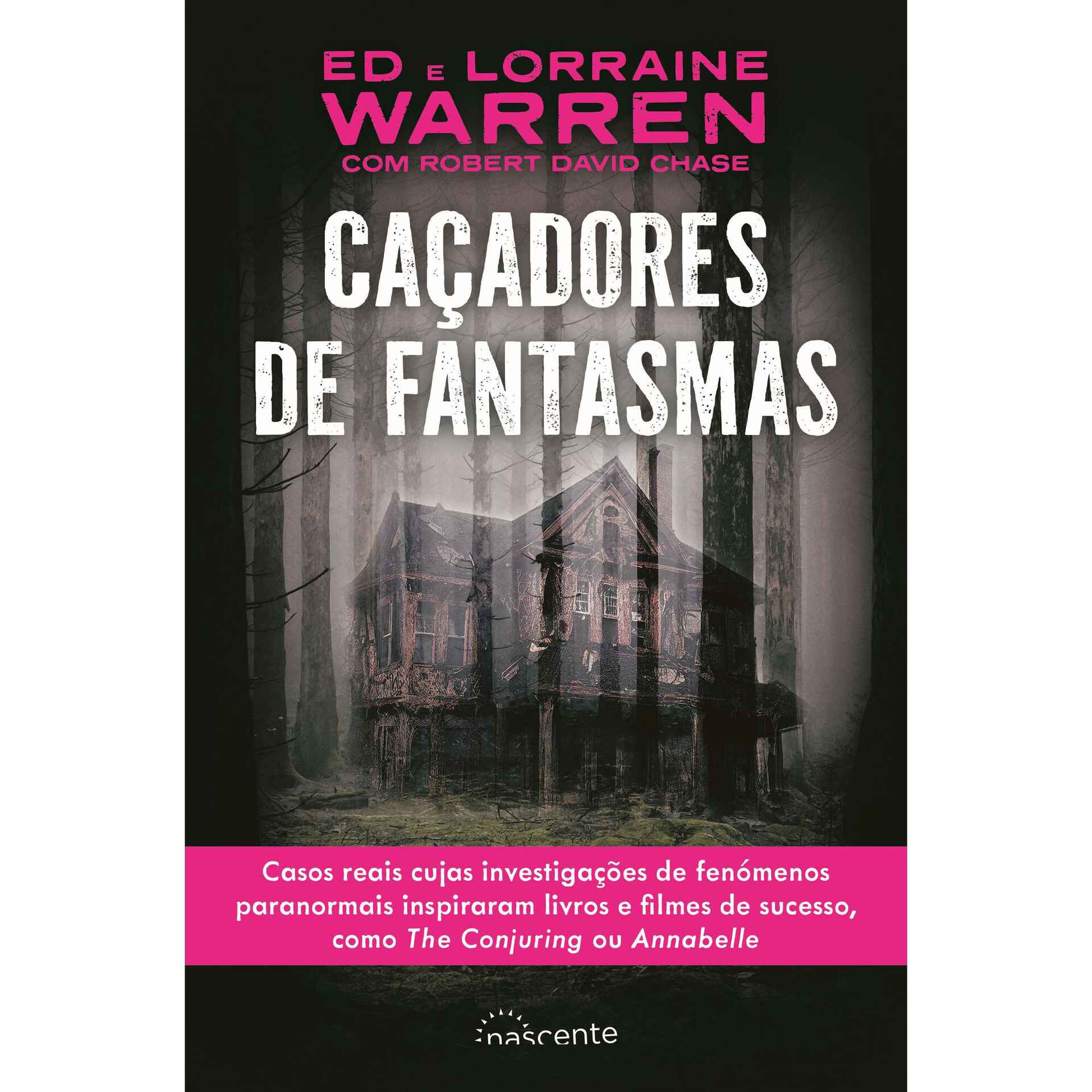 Caçadores de Fantasmas