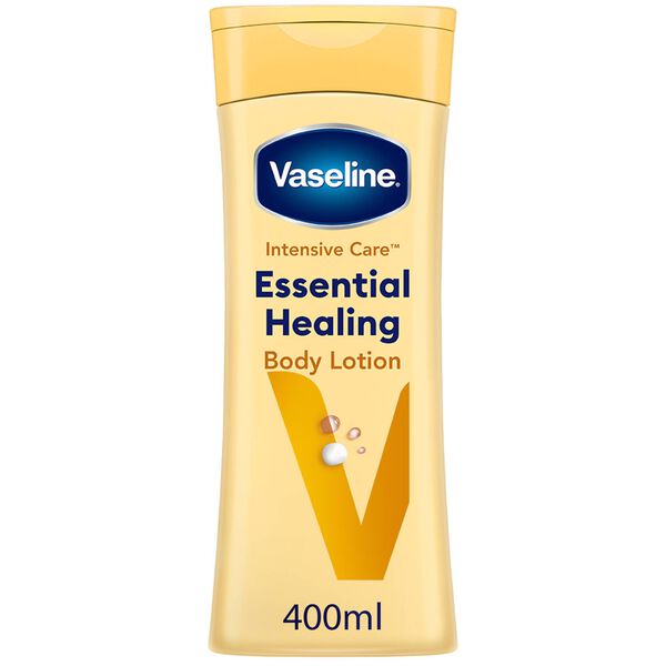 Loção Corpo Essential Healing Vaseline