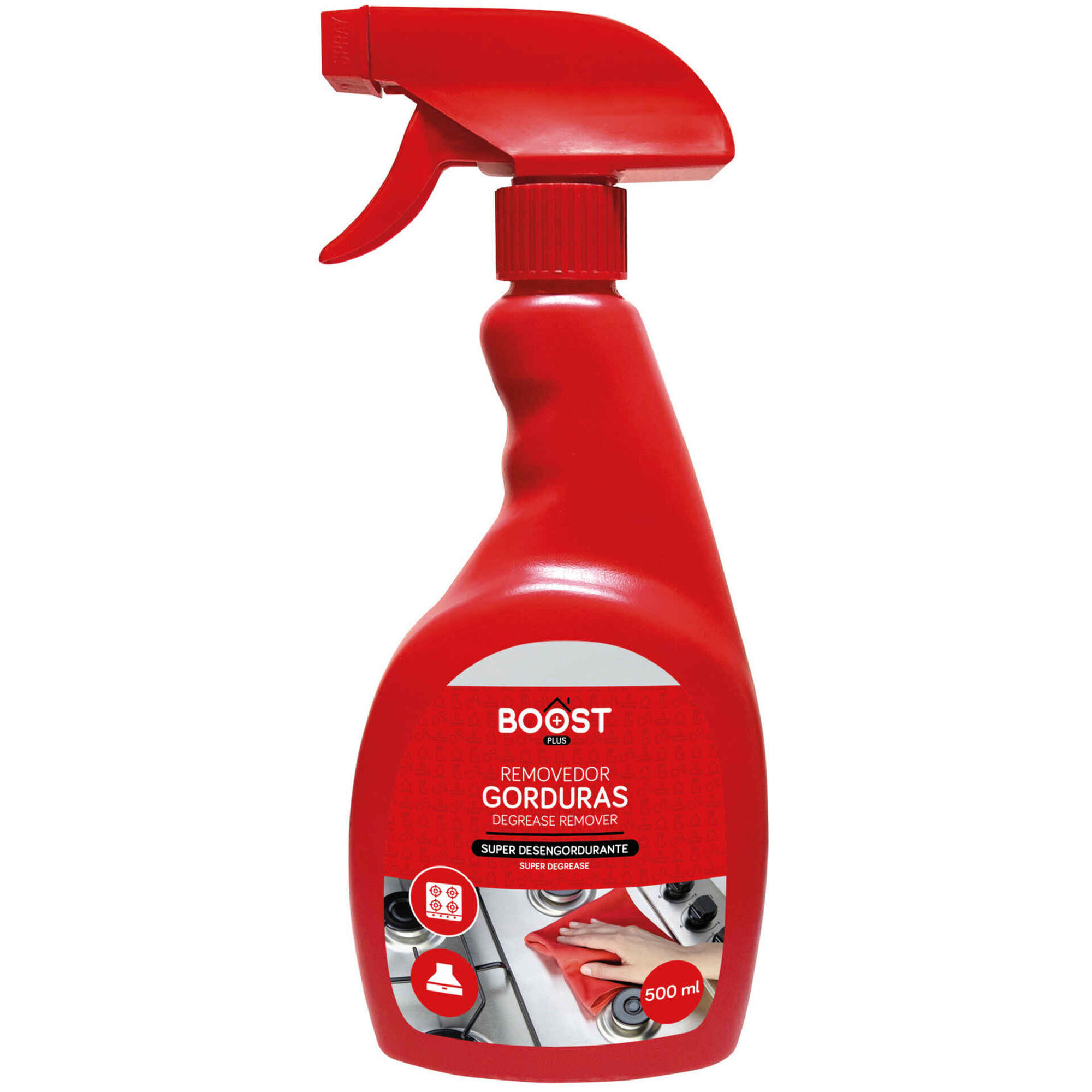 Spray Elimina Gorduras