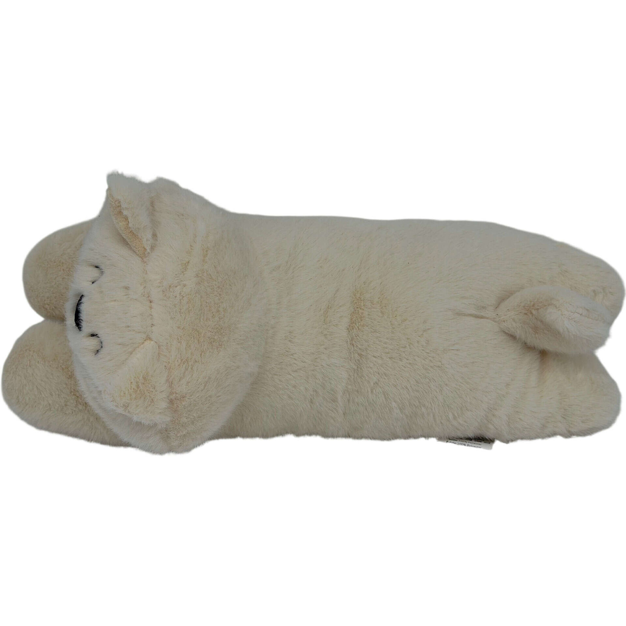 Segura-portas Gato Branco Kasa