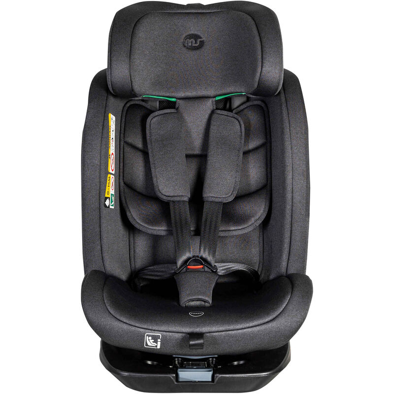 Cadeira Auto I-Size 40-150cm Isofix Rotativa Corfú MS