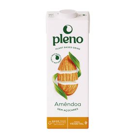 Bebida Vegetal de Amêndoa