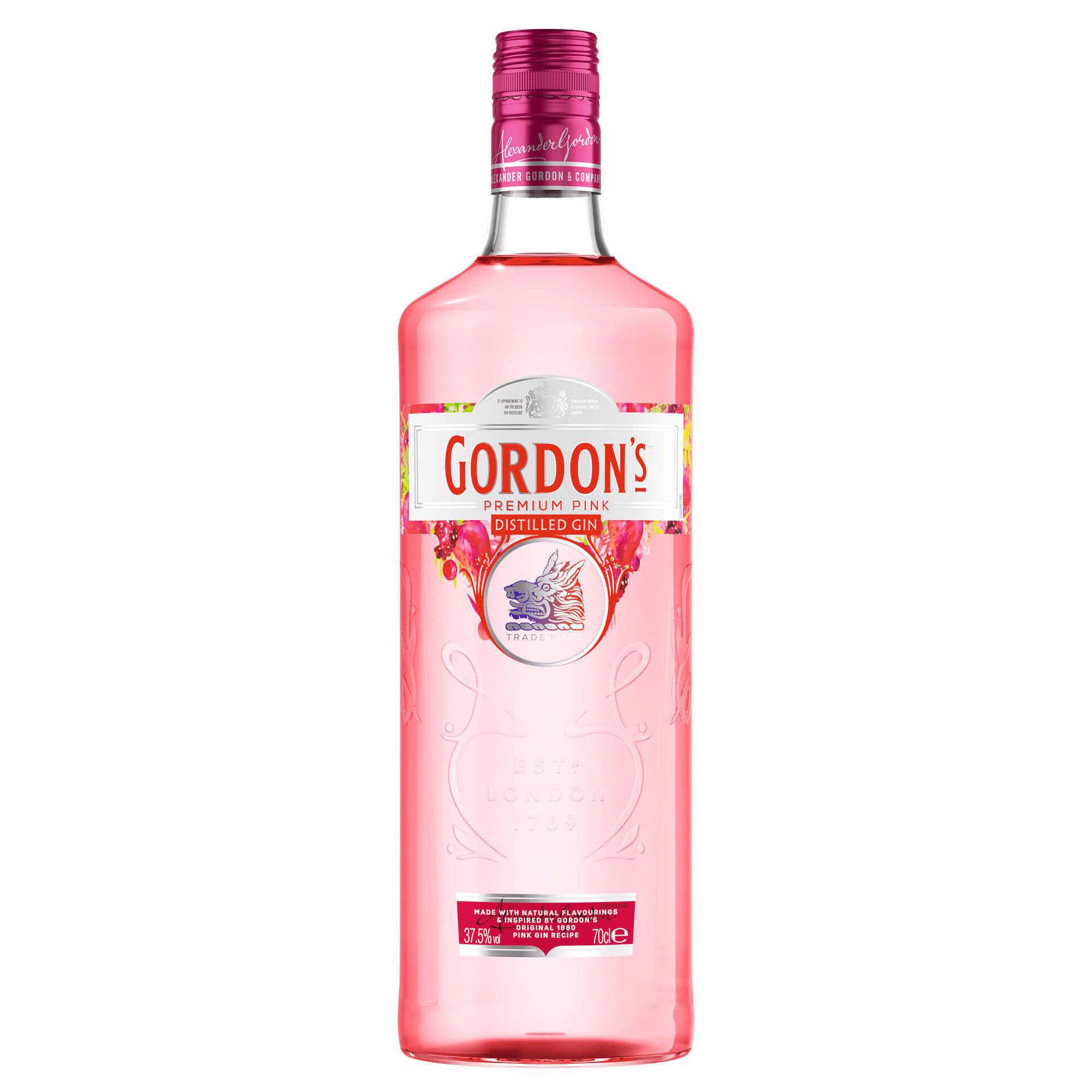 Gin Gordon's Pink
