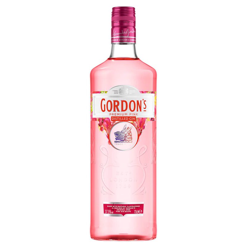 Gordon's Gin Pink