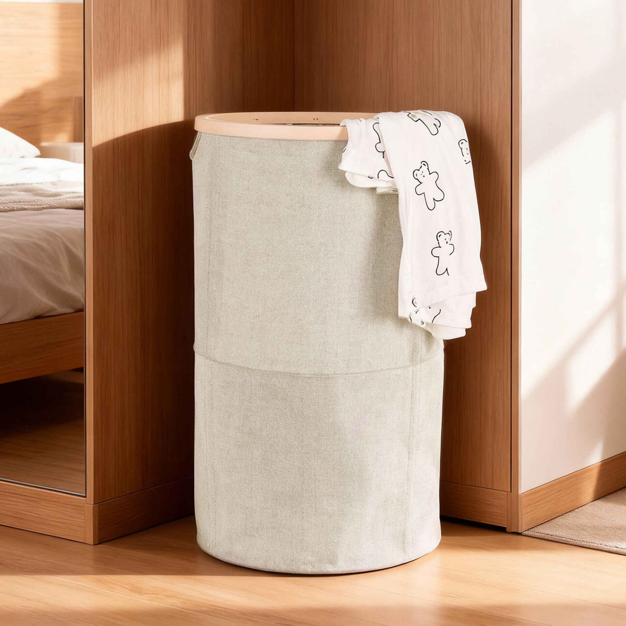 Cesto de Arruma&ccedil;&atilde;o Pop-up 38x38cm Kasa