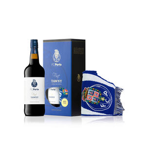 Martha's F.C.Porto Vinho do Porto com Cachecol