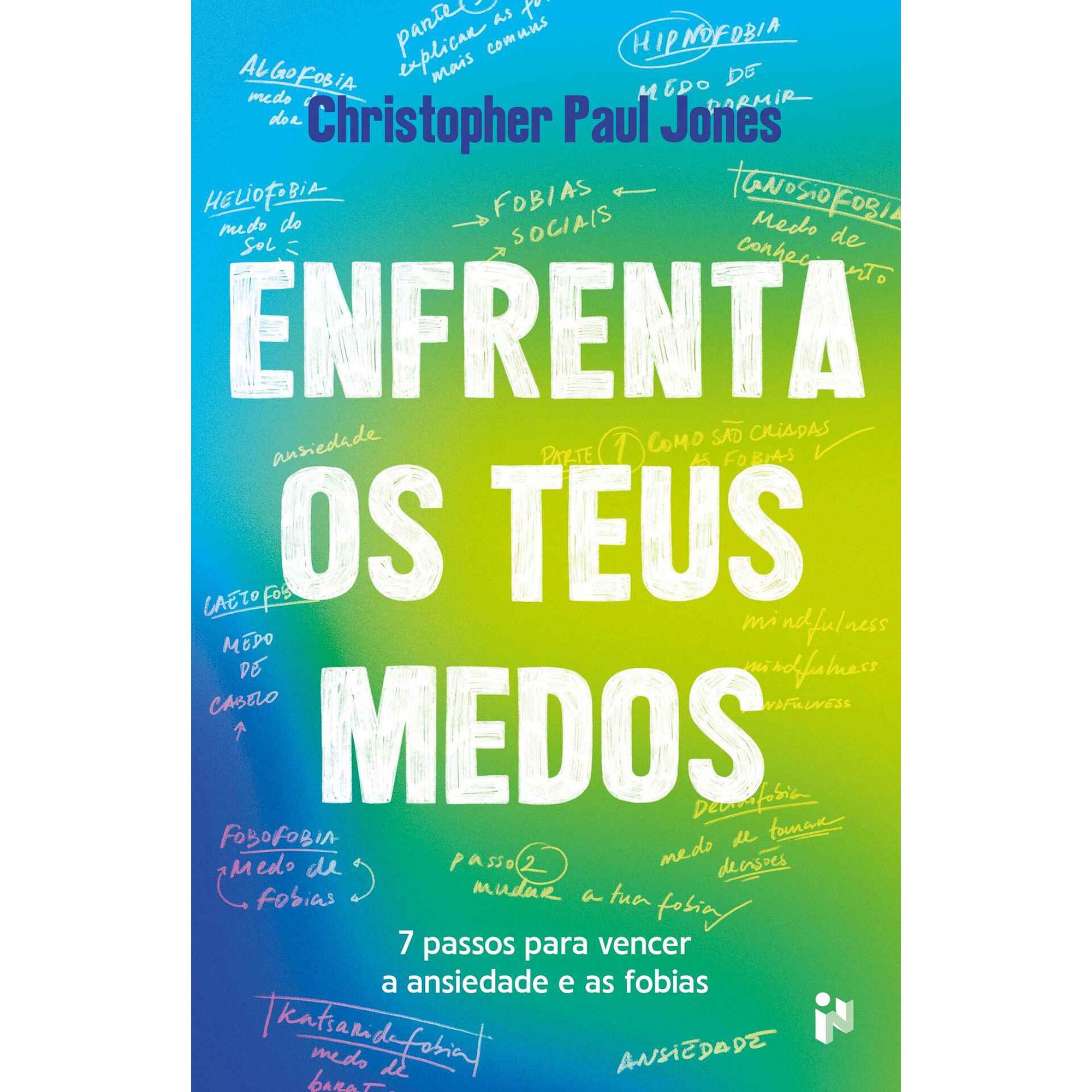 Enfrenta os Teus Medos Enfrenta os Teus Medos