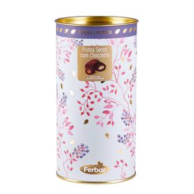 Am&ecirc;ndoas, Avel&atilde;s e Amendoim com Chocolate Lata Ferbar
