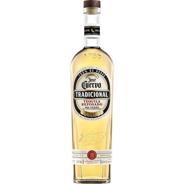 José Cuervo Tequila Tradicional Reposado
