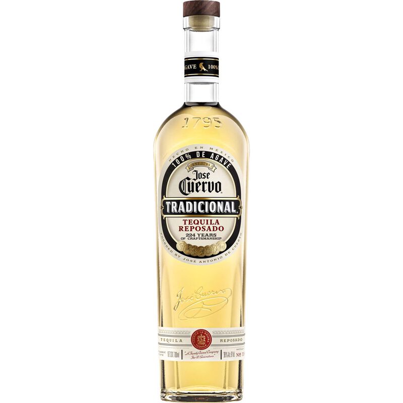 Tequila Jose Cuervo Tradicional Reposado