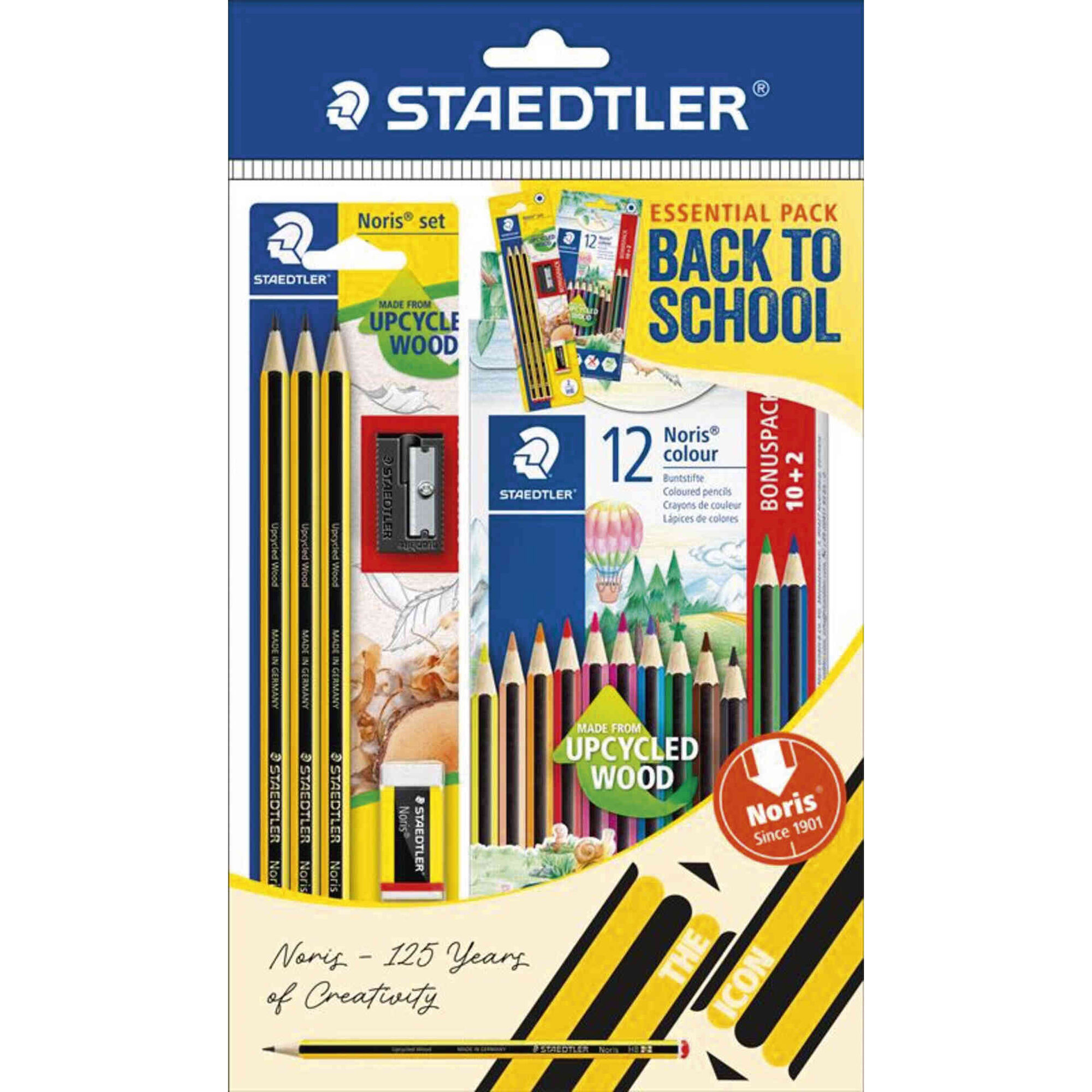 Essential Pack Back to School Staedler