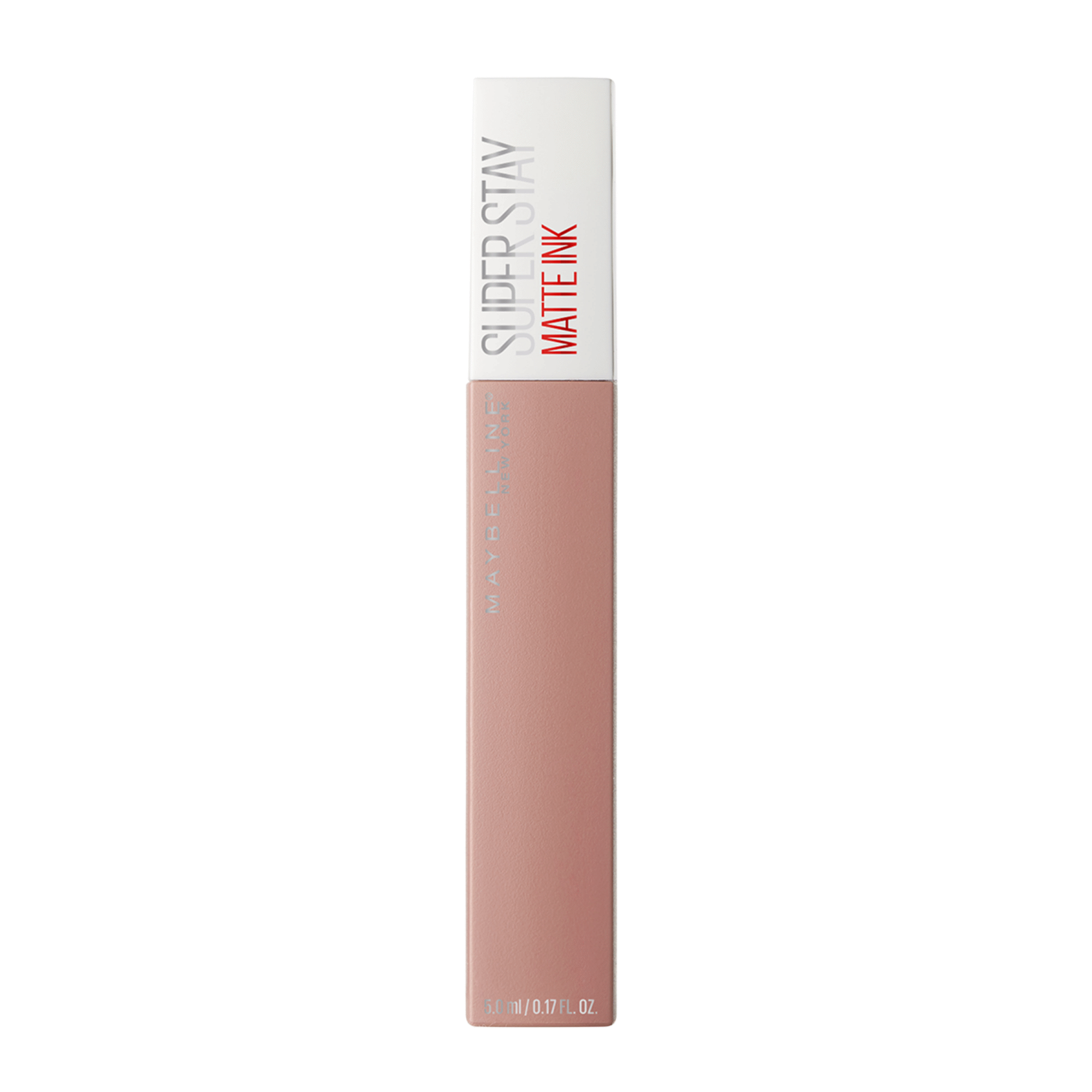 Batom L&iacute;quido SuperStay Matte Ink 5 Maybelline New York