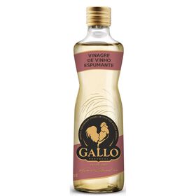 Vinagre de Vinho Espumante Gallo
