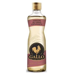 Vinagre de Vinho Espumante Gallo