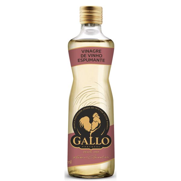 Vinagre de Vinho Espumante Gallo