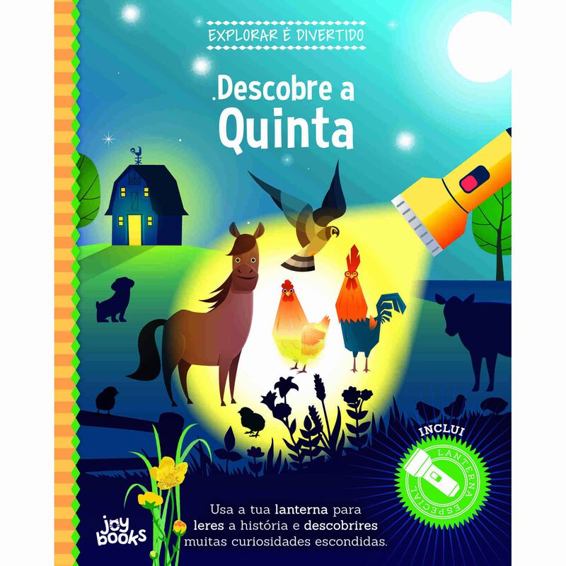 Descobre a Quinta de Vários Autores