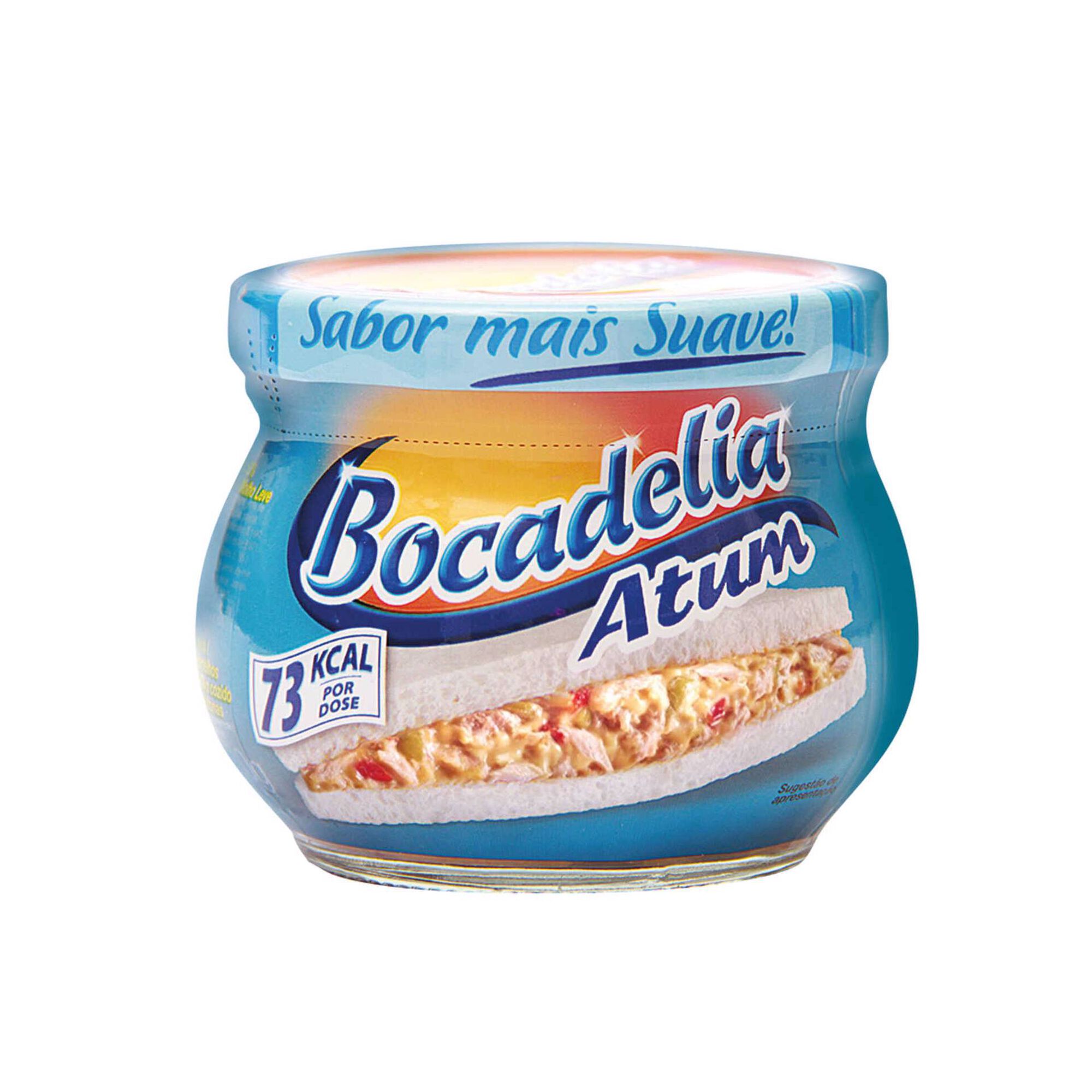 Patê de Atum Bocadelia
