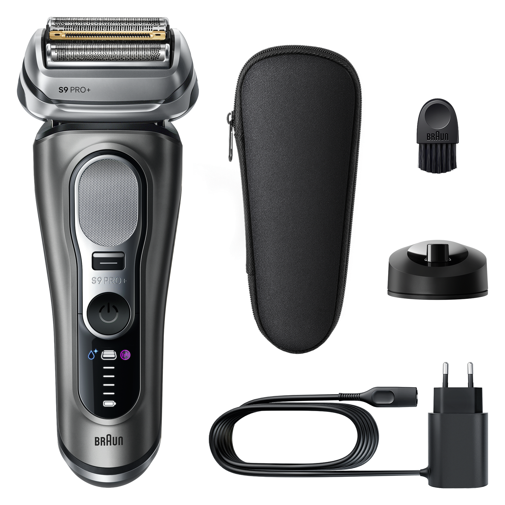 M&aacute;quina de Barbear Series 9 PRO+ 9615S