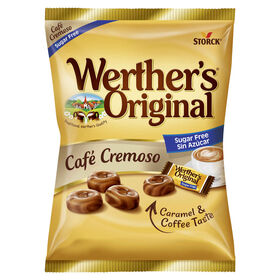 Caramelos Cappuccino Werther's